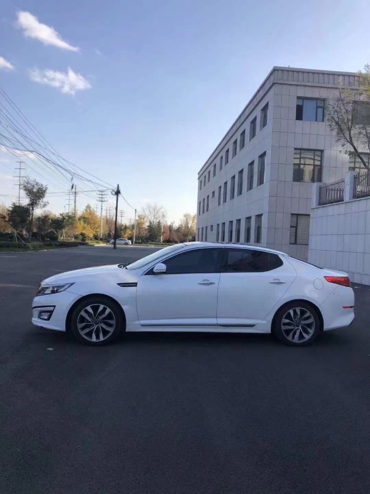 济宁14年起亚K53