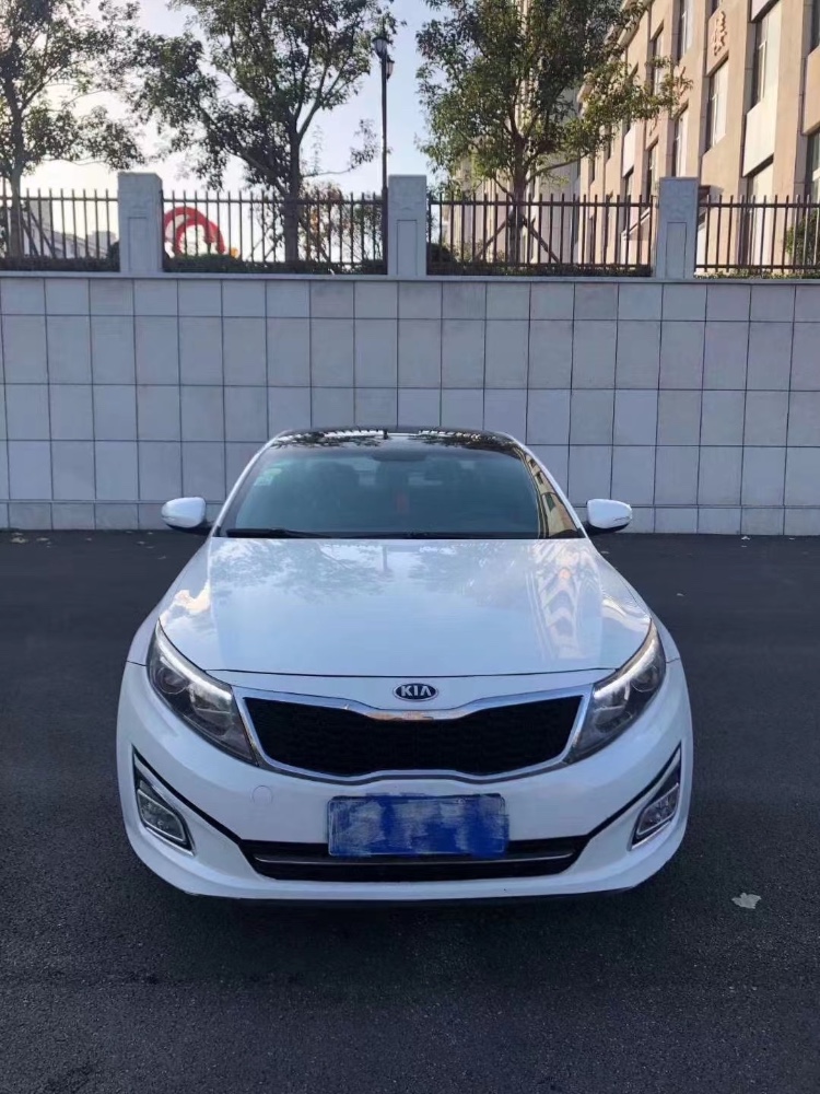 济宁14年起亚K51