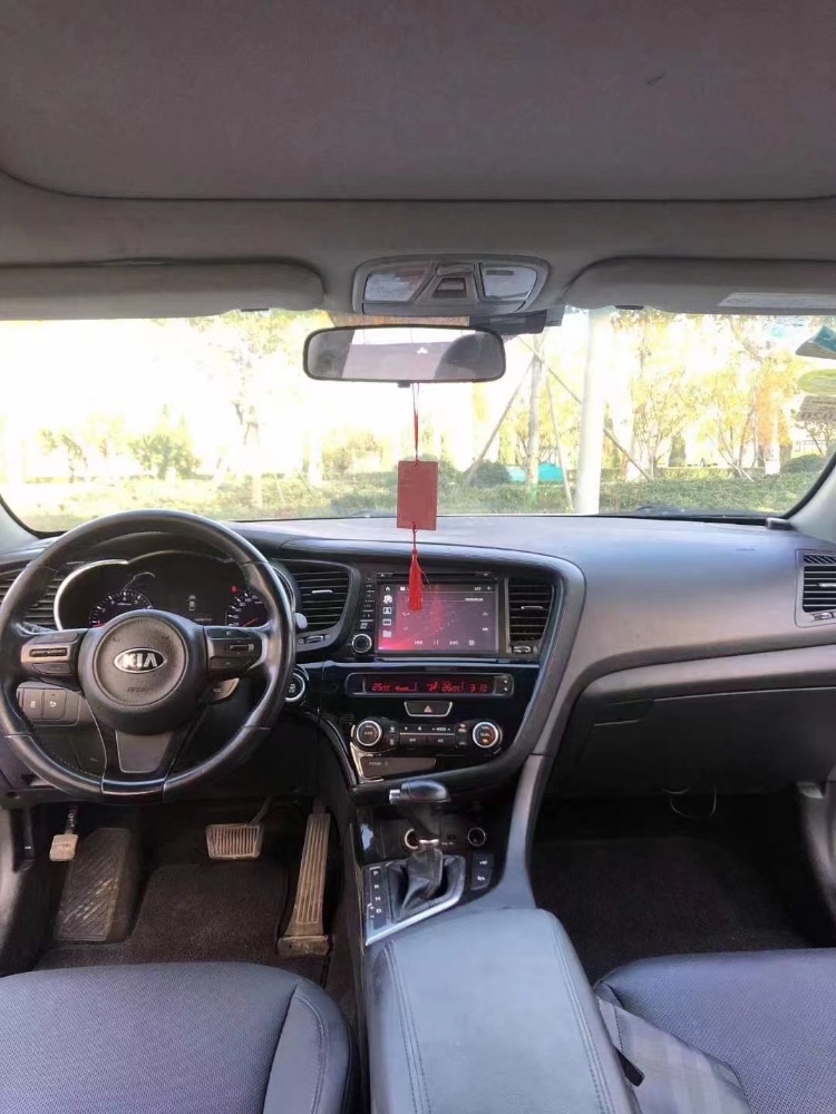 济宁14年起亚K57