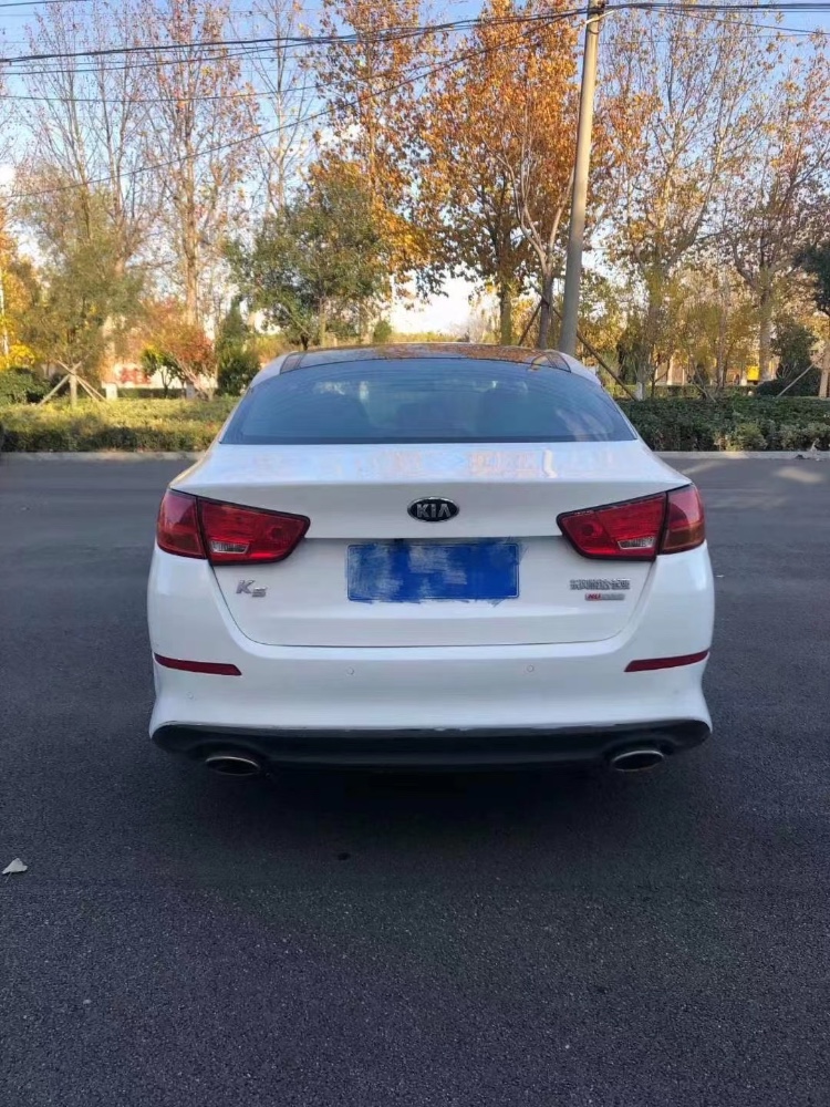 济宁14年起亚K56