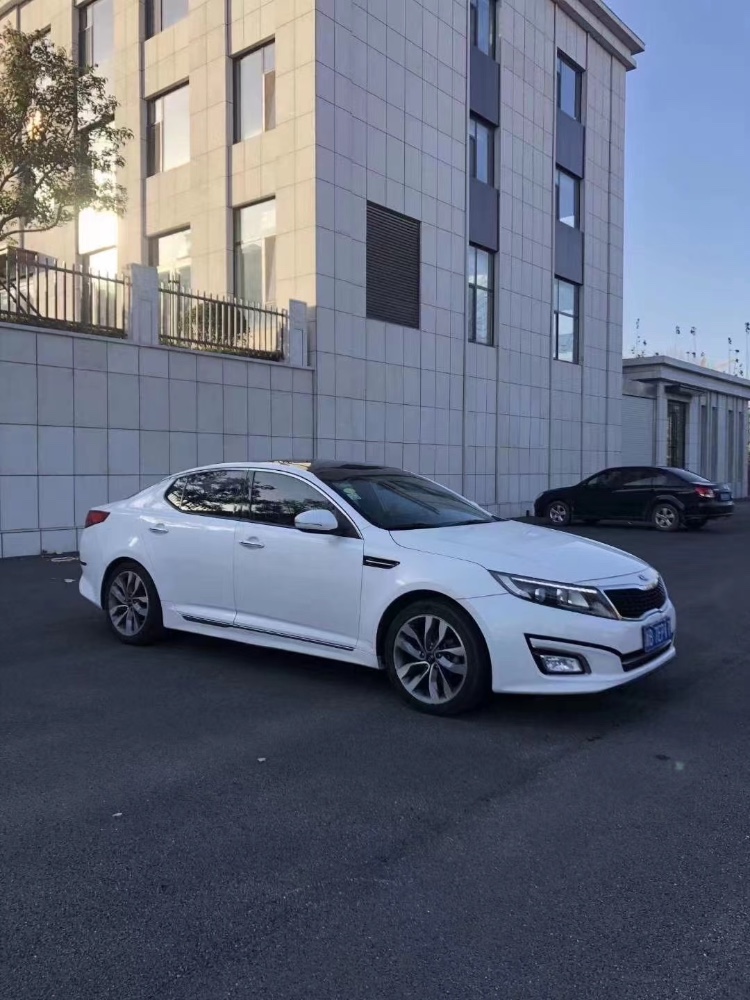 济宁14年起亚K54