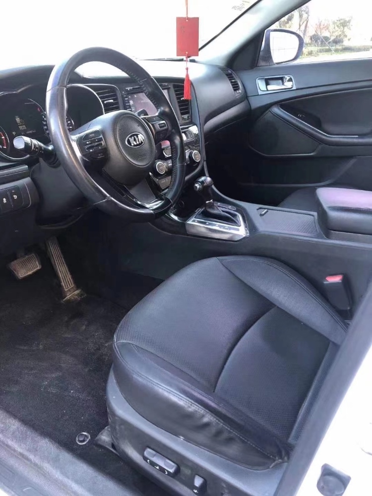 济宁14年起亚K58