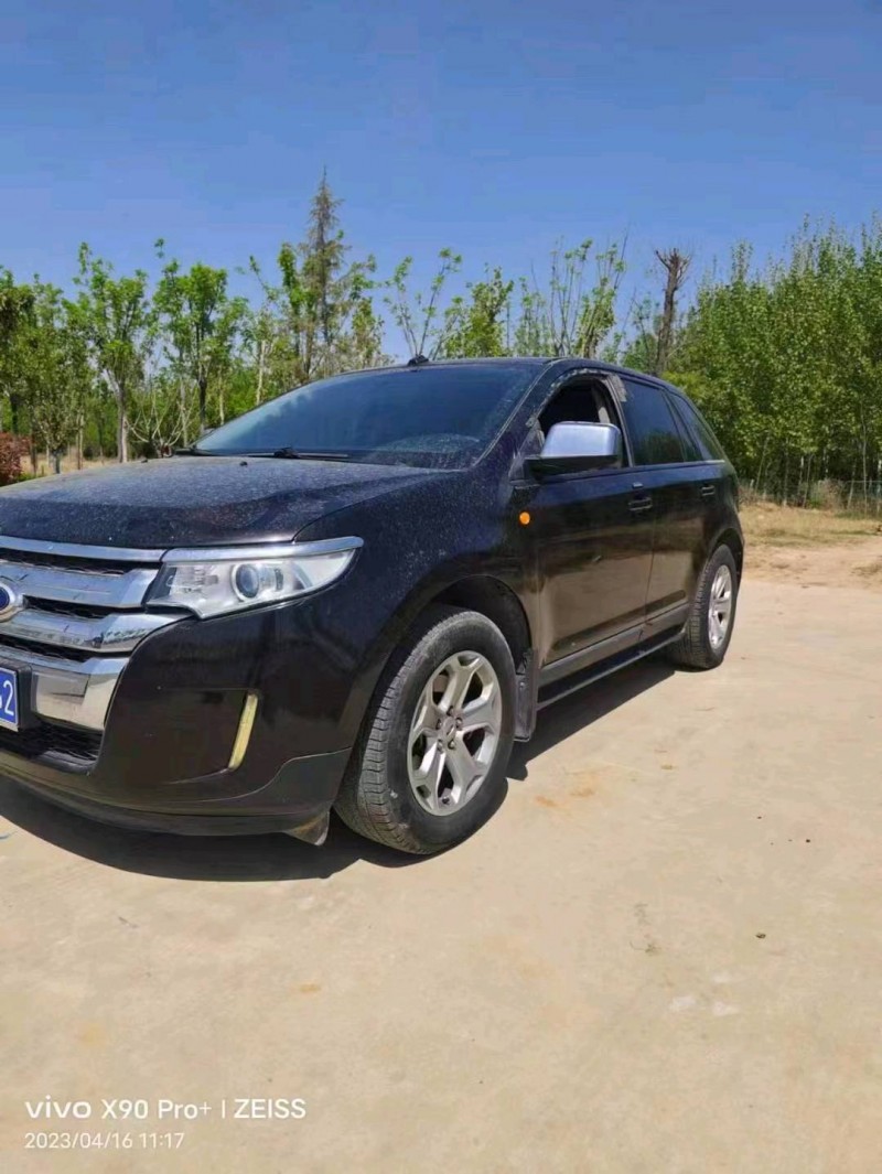 淄博15年福特锐界3