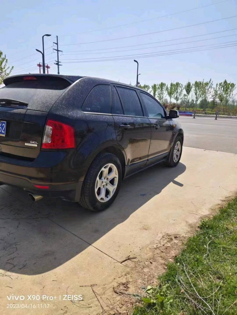 淄博15年福特锐界7