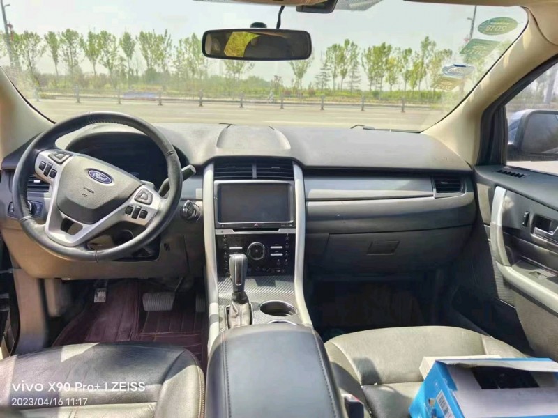 淄博15年福特锐界9