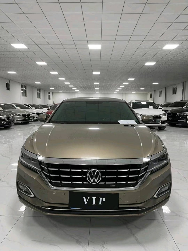 廊坊19年大众帕萨特1