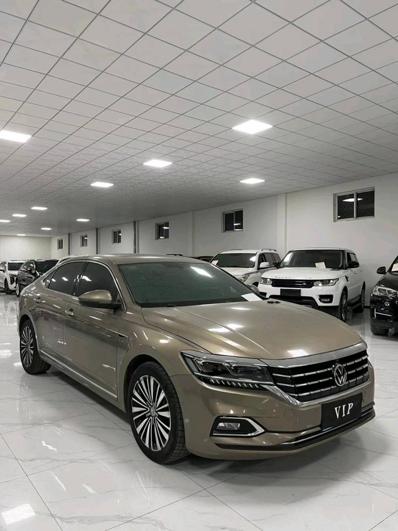 廊坊19年大众帕萨特3