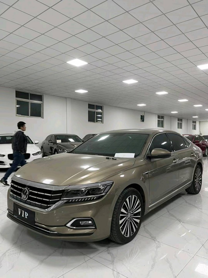 廊坊19年大众帕萨特2