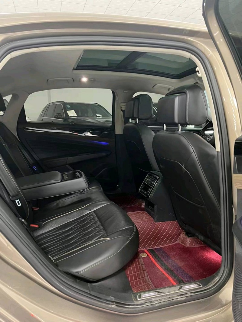 廊坊19年大众帕萨特5