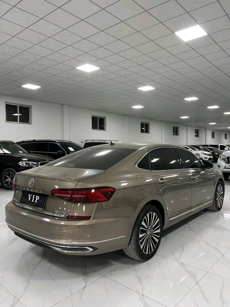 廊坊19年大众帕萨特7