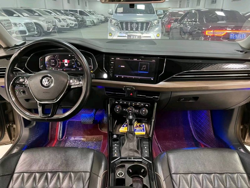 廊坊19年大众帕萨特6