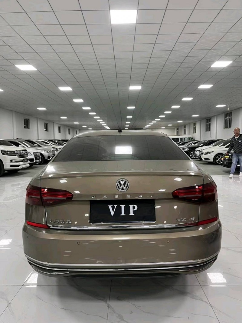 廊坊19年大众帕萨特8
