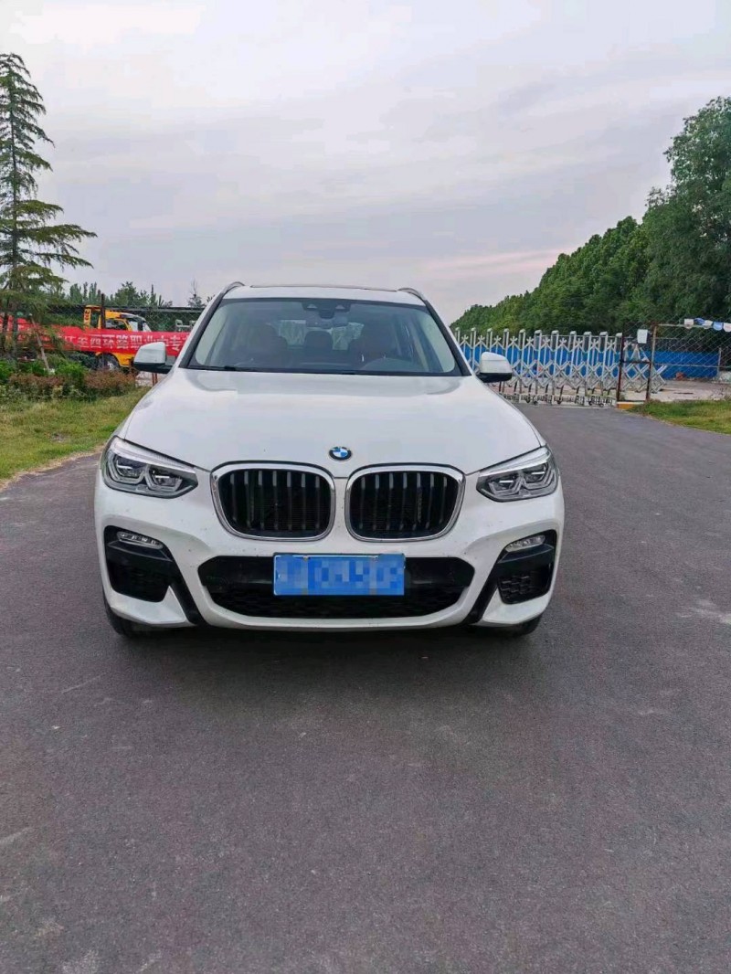 枣庄18年宝马X31