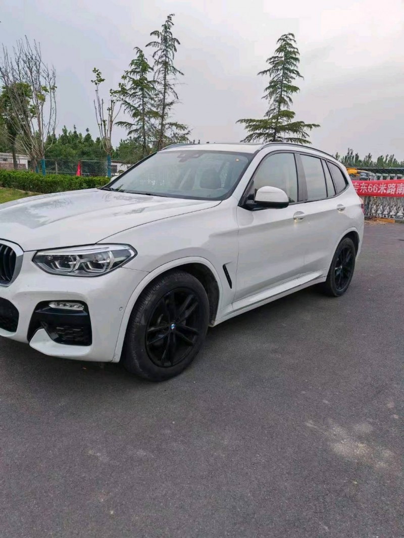 枣庄18年宝马X34