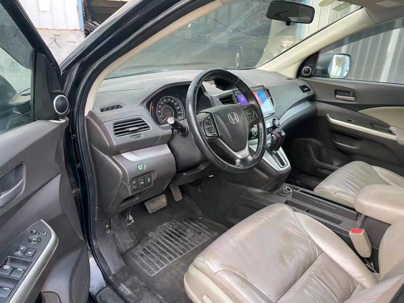 济宁12年本田CRV5