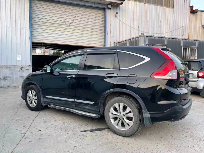 济宁12年本田CRV7