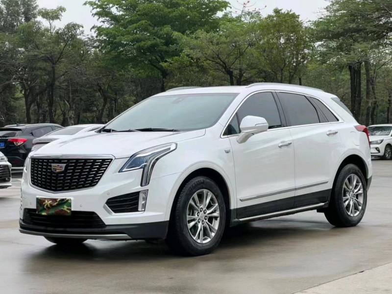 东莞19年凯迪拉克XT53