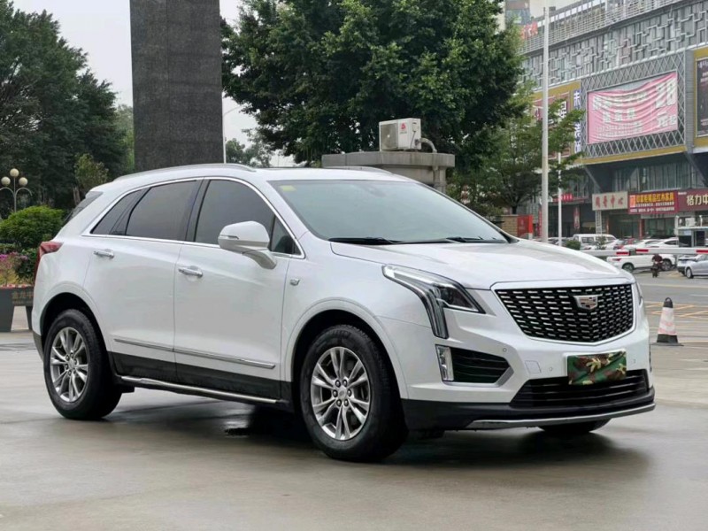 东莞19年凯迪拉克XT52