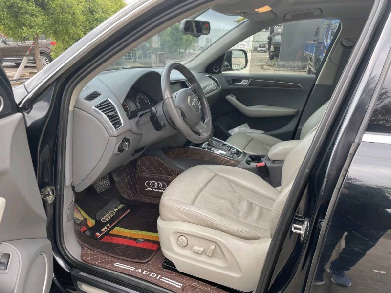 保定10年奥迪Q54