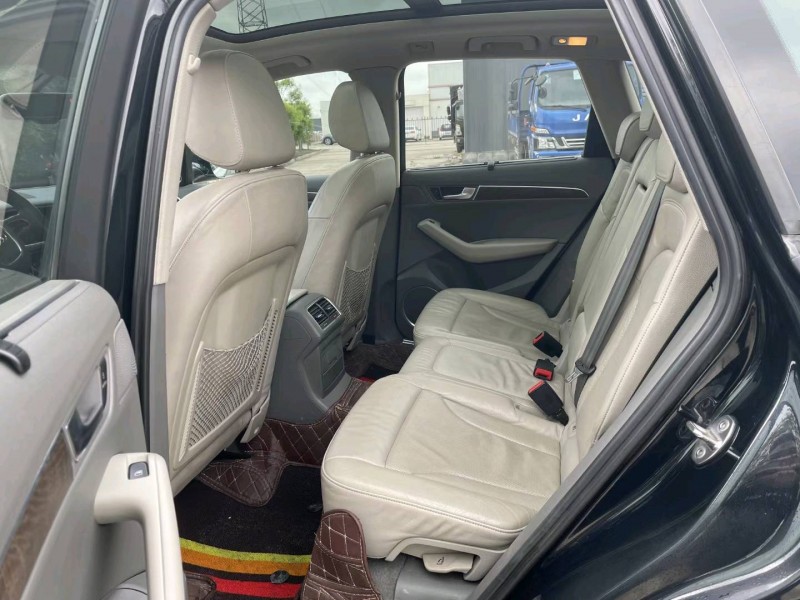 保定10年奥迪Q55