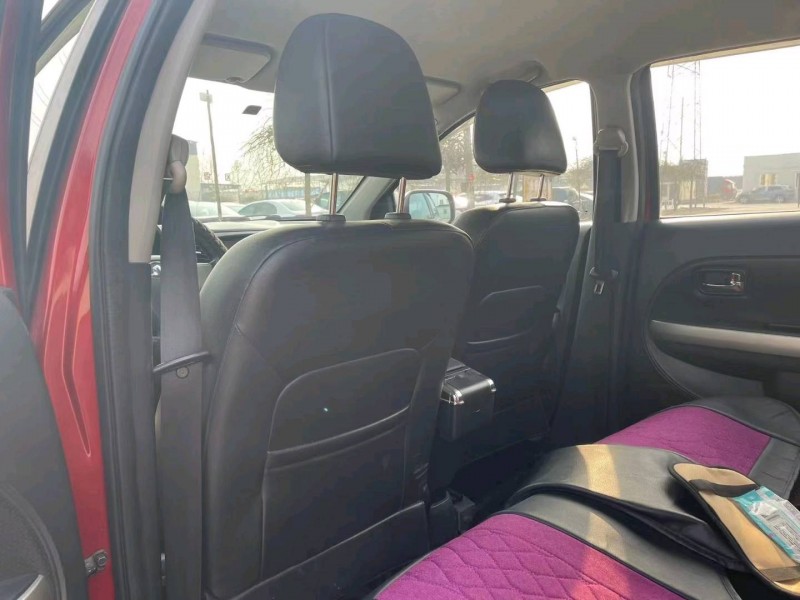 保定12年长城汽车M43