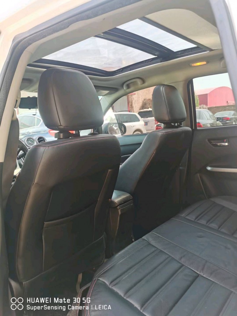 保定17年铃木维特拉4