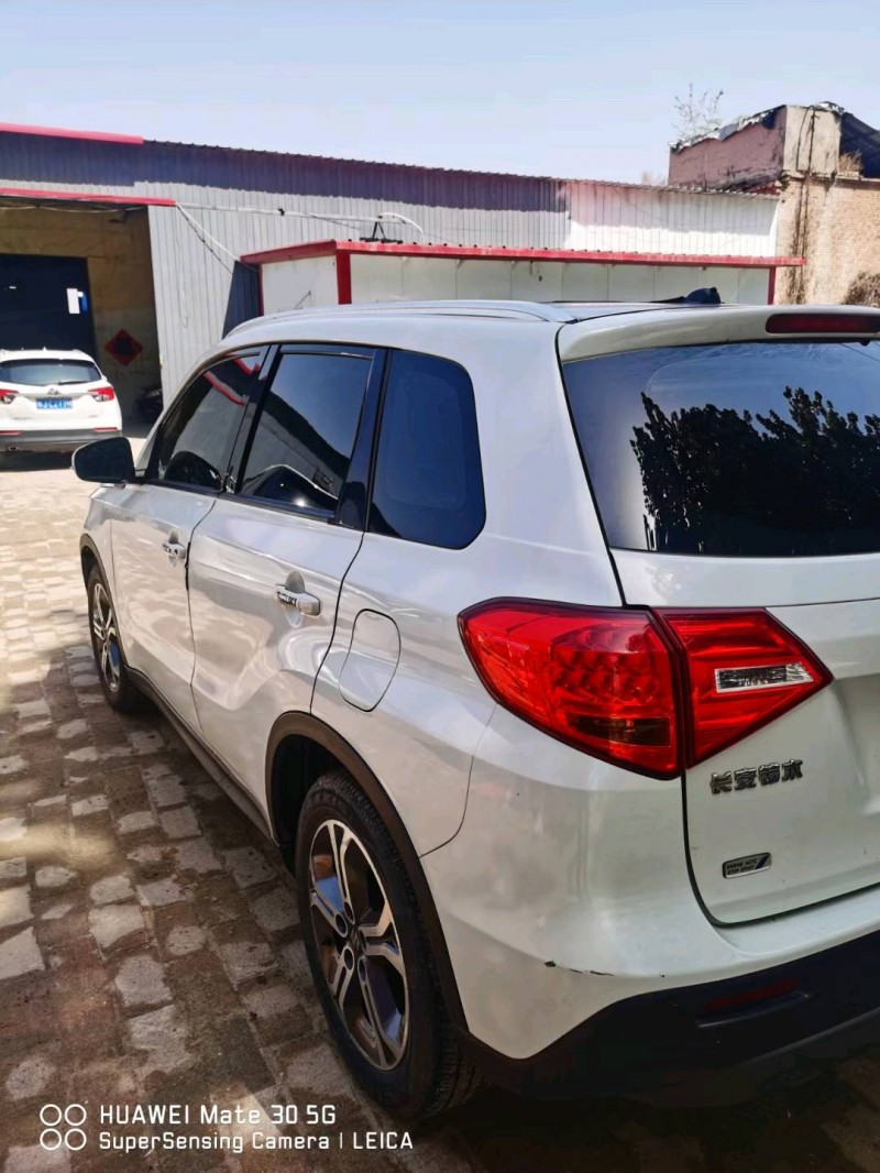 保定17年铃木维特拉7