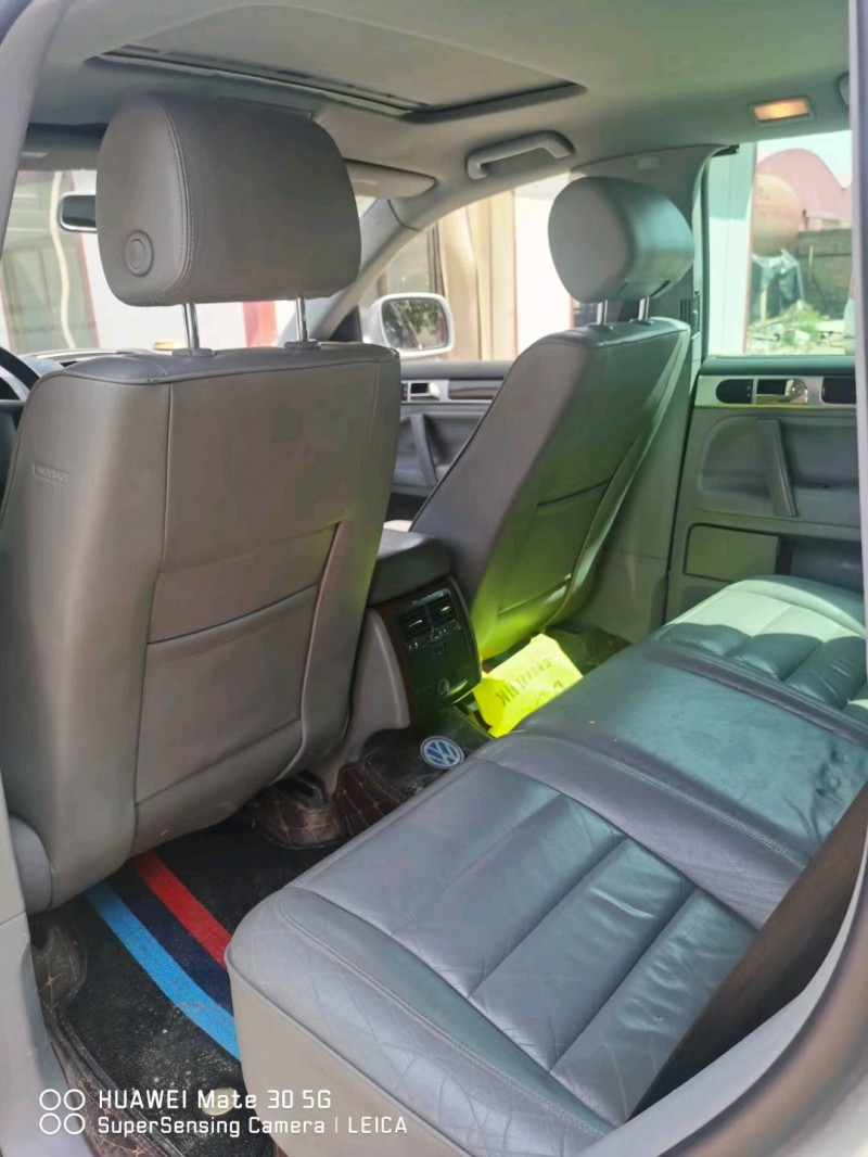 保定05年大众途锐6