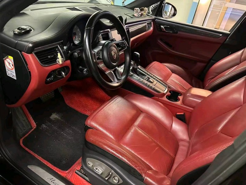 宁波16年保时捷Macan2