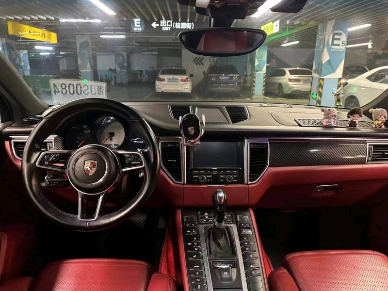 宁波16年保时捷Macan3