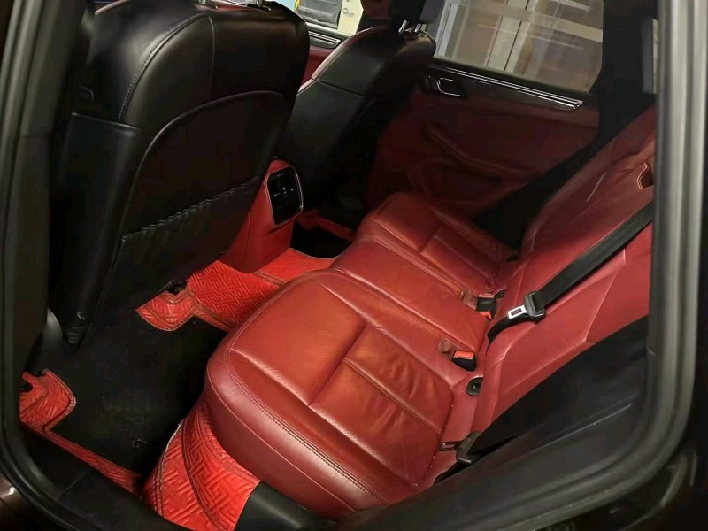 宁波16年保时捷Macan9