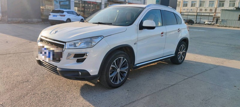 保定17年标致40083