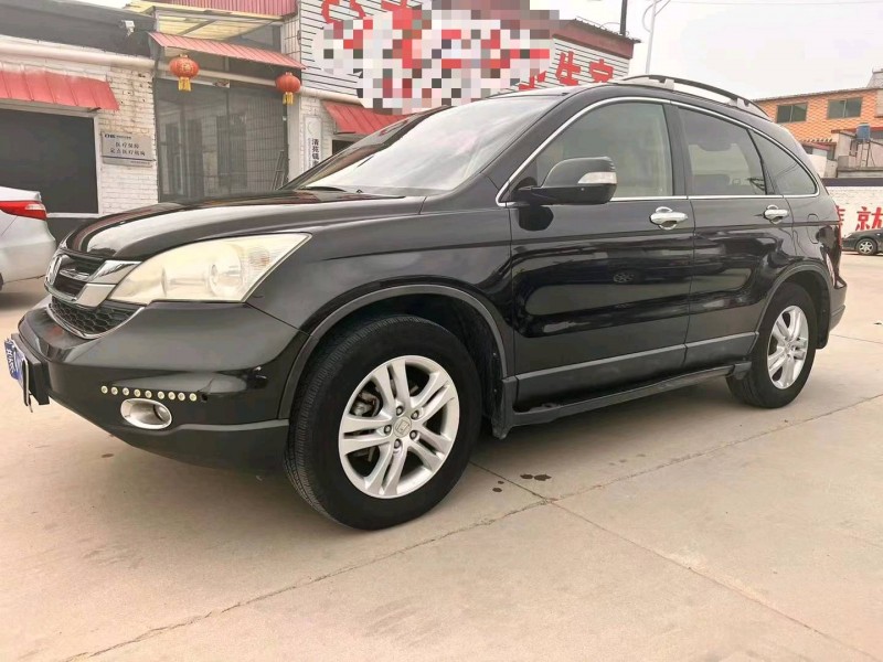 保定12年本田CRV2