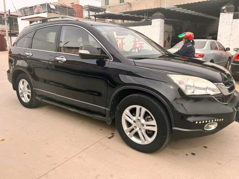 保定12年本田CRV3