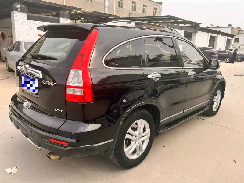 保定12年本田CRV4