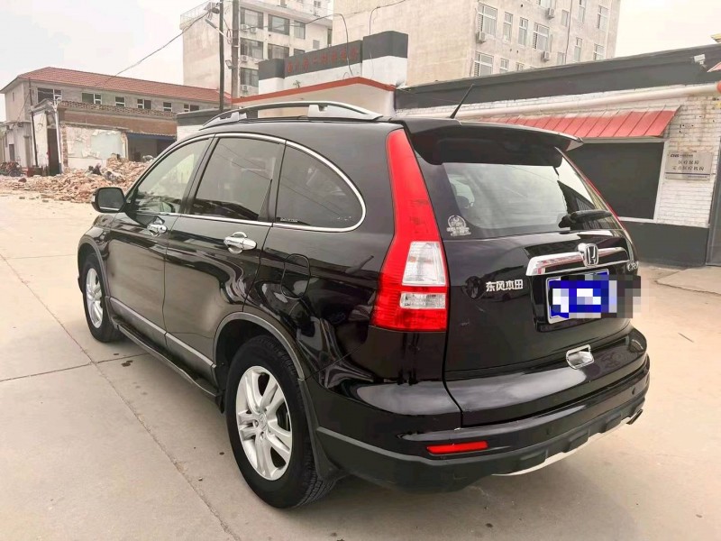 保定12年本田CRV5
