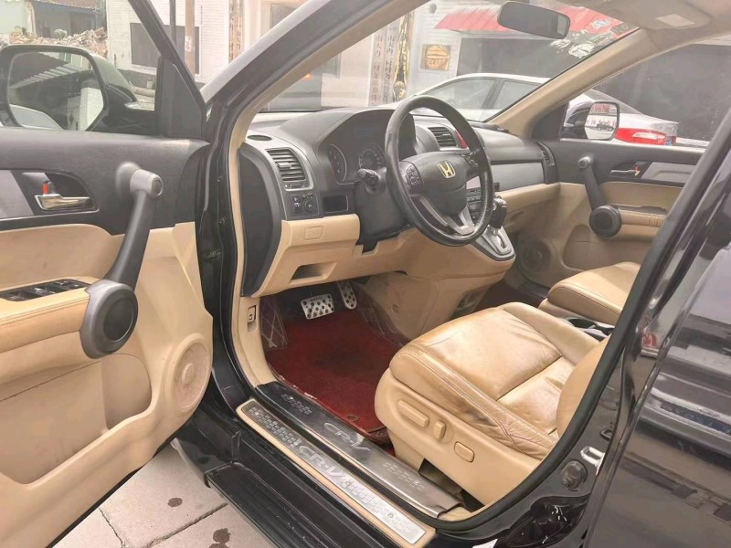 保定12年本田CRV6