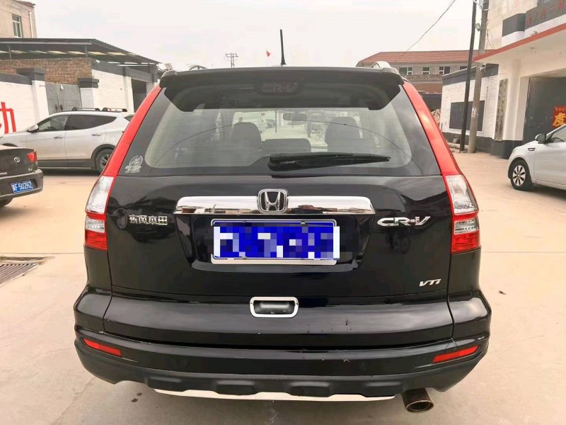 保定12年本田CRV9