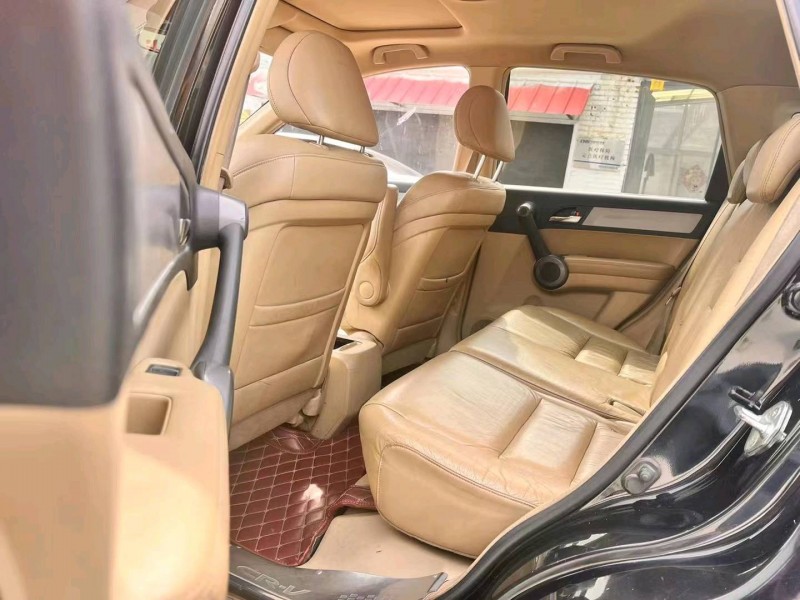 保定12年本田CRV8