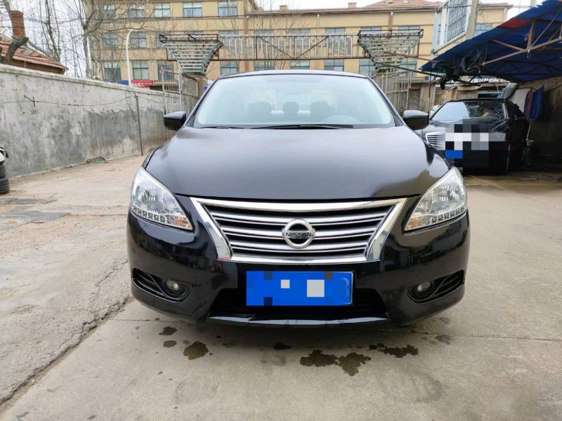 济南15年日产轩逸1