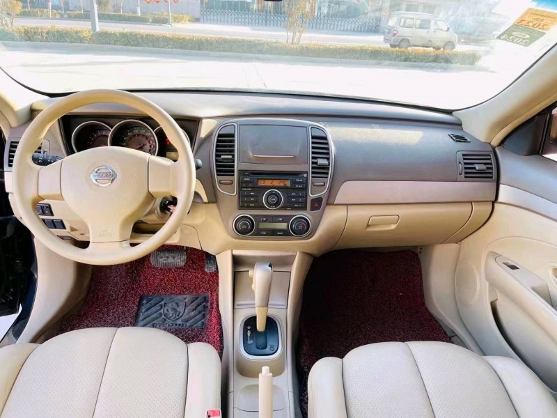 济南13年日产轩逸4