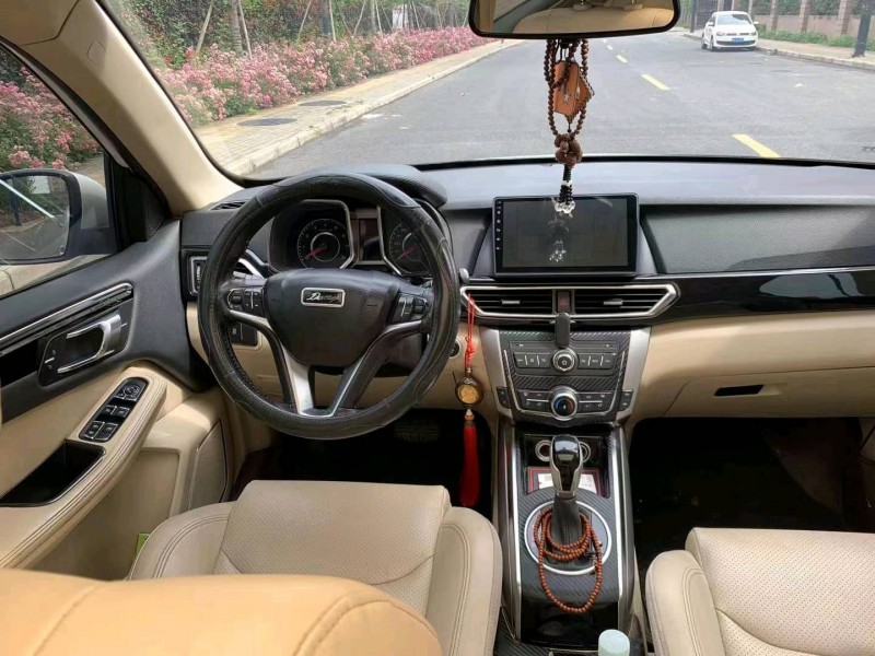 芜湖16年众泰大迈X55