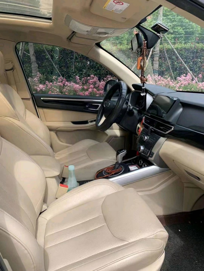 芜湖16年众泰大迈X56