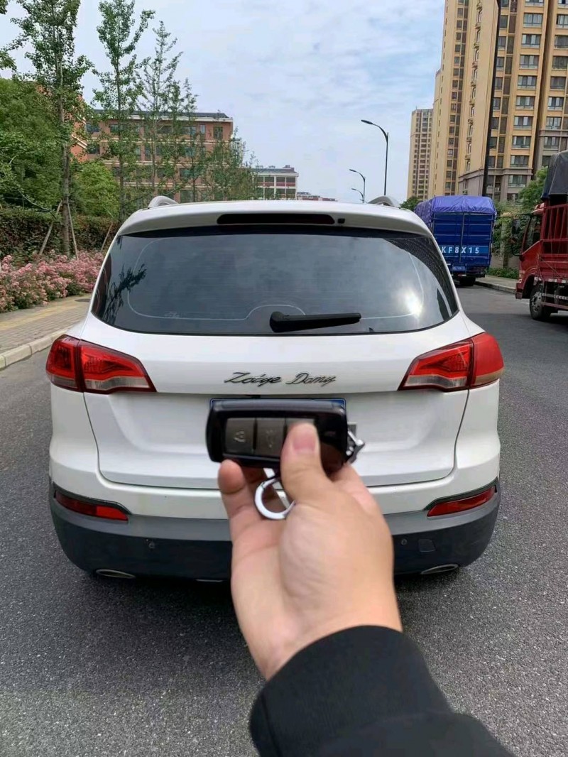 芜湖16年众泰大迈X59