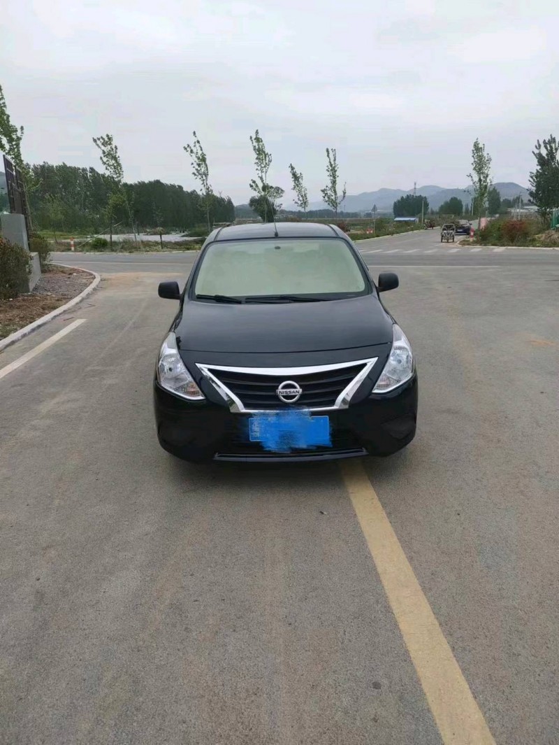 济南16年日产阳光1