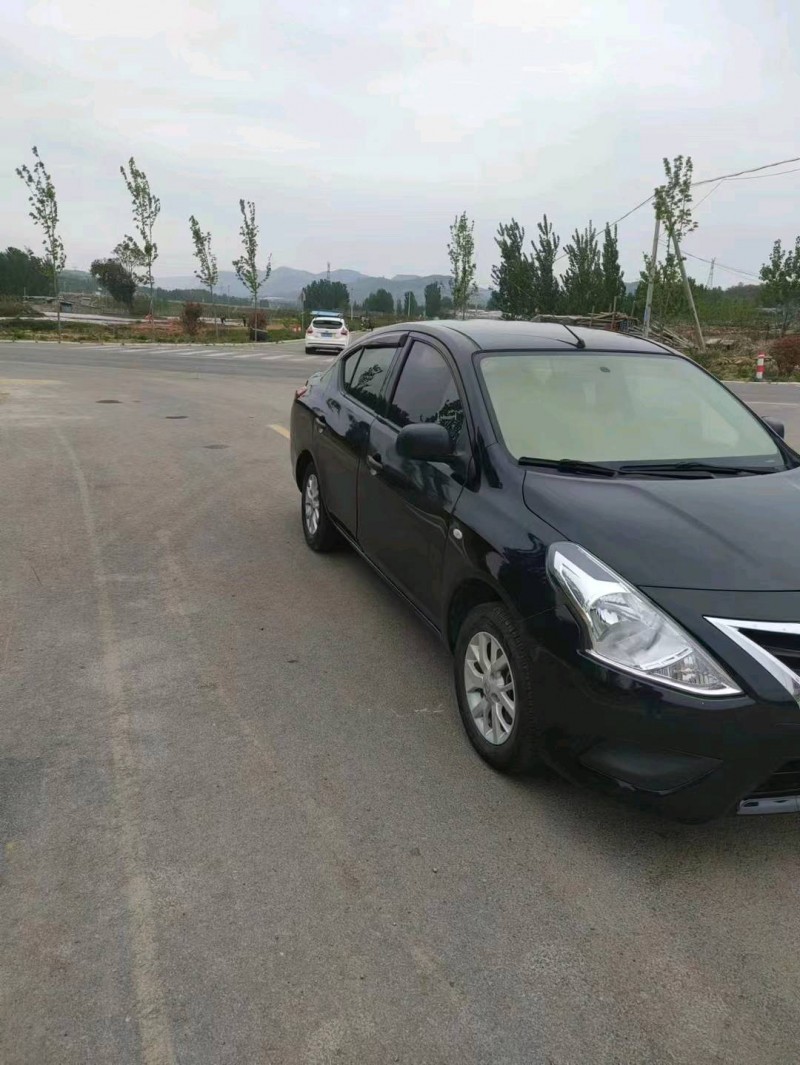 济南16年日产阳光2