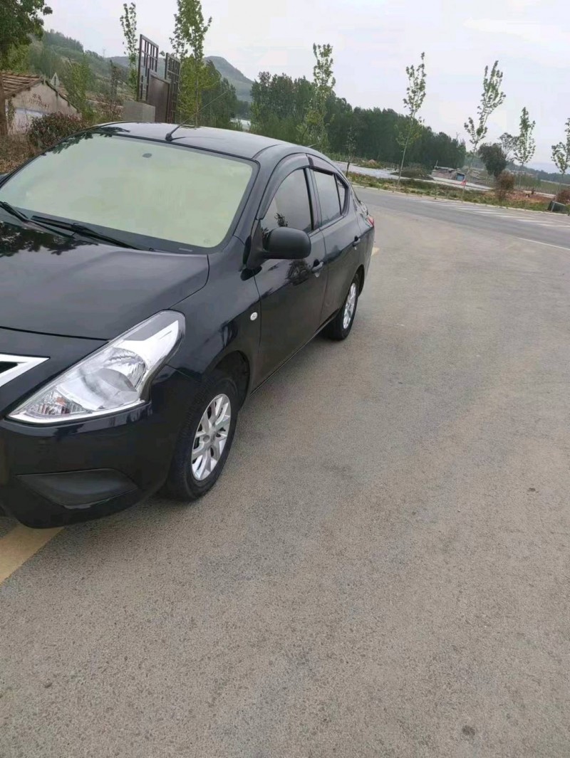 济南16年日产阳光3