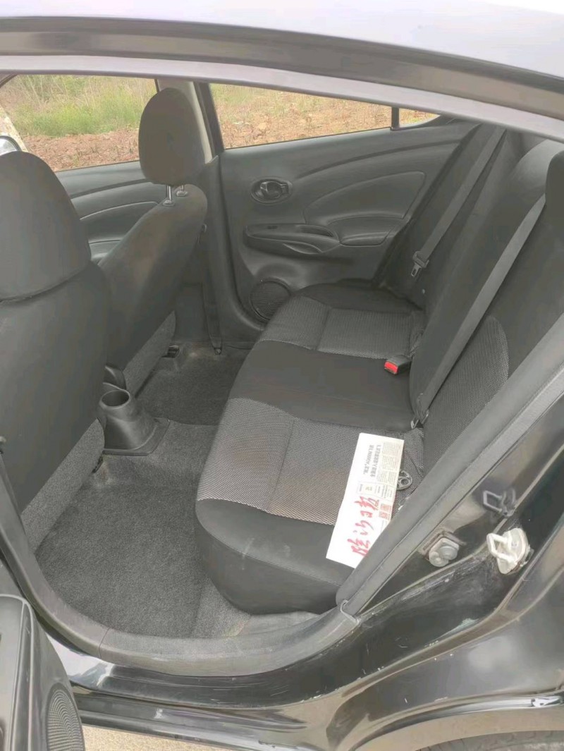 济南16年日产阳光5