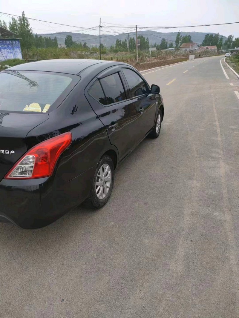 济南16年日产阳光8