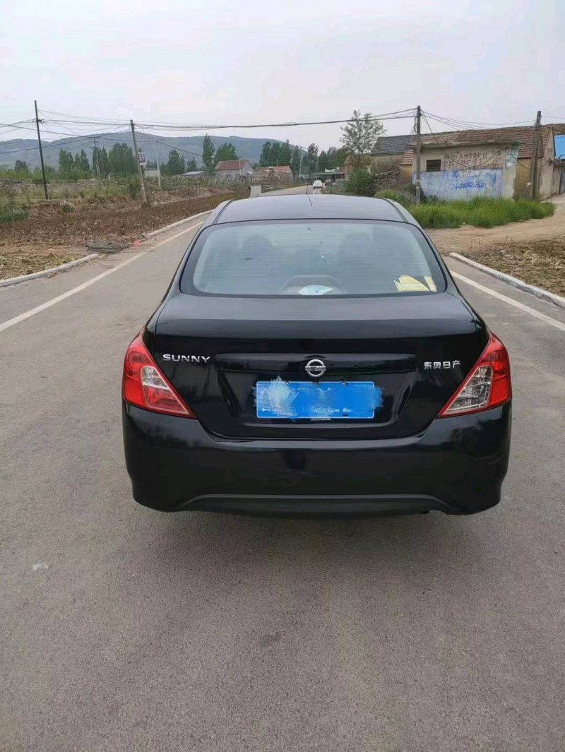 济南16年日产阳光9